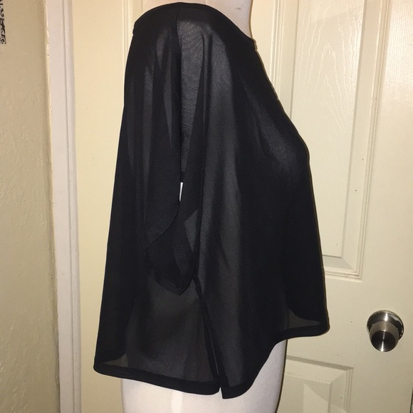 NWT. Work out top. - Picture 2 of 2